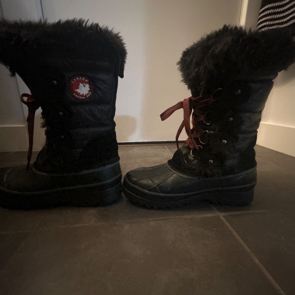 Women winter boots - Picture 7 of 10